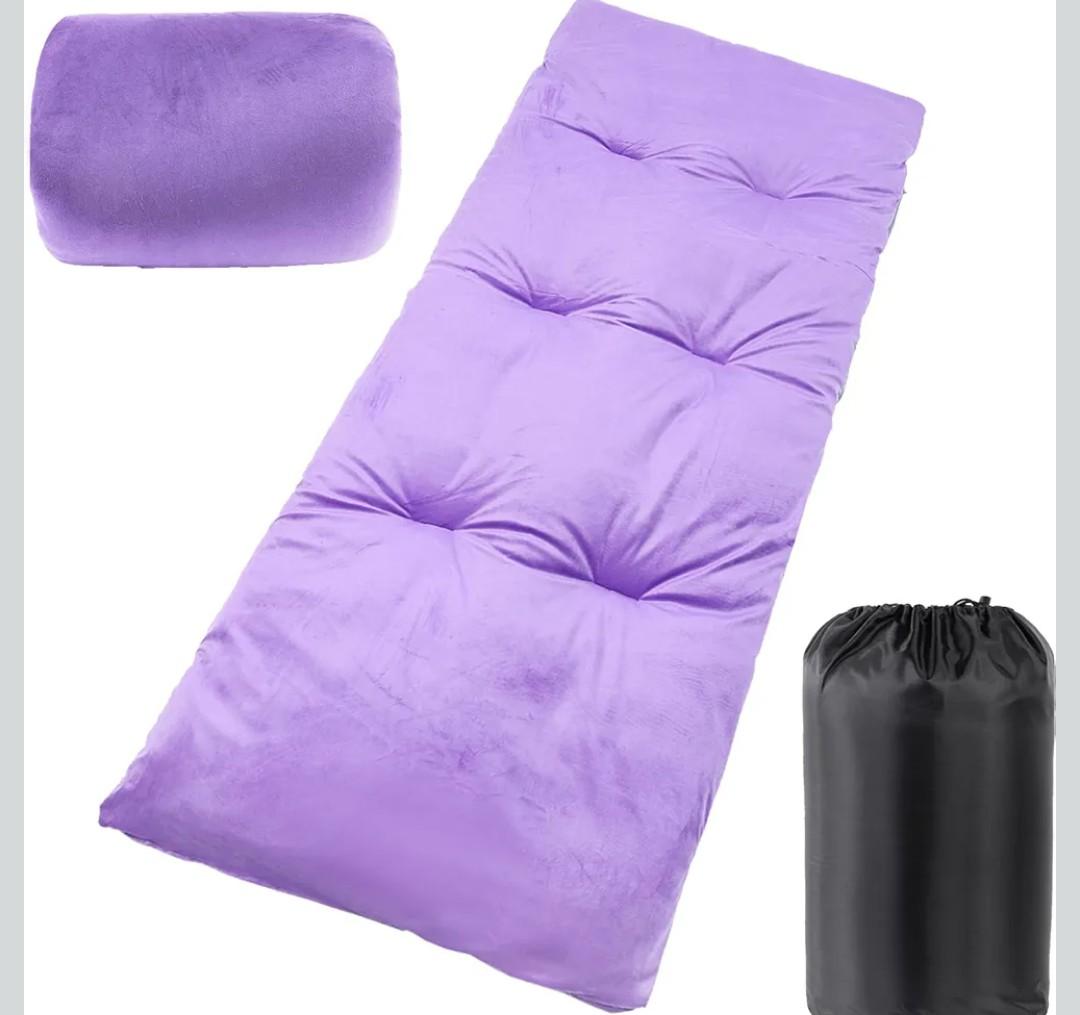 Camping Cot Mattress - Thick Camping Sleeping Pad with Elastic Straps,Portable Cot Mattress Pad for Sleeping Outdoor (27.6"×75") Camping Cot Mattress - Thick Camping Sleeping Pad with Elastic Straps,Portable Cot Mattress Pad for Sleeping Outdoor (27.6"×75")