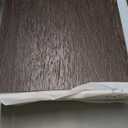 Art3d Peel and Stick Floor Tile Vinyl Wood Plank 36-Pack 54 Sq.Ft, Brown Stone, Rigid Surface Hard Core Easy DIY Self-Adhesive Flooring (36 x 6 x 0.1 inches)