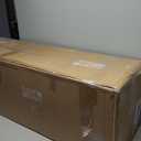 8 ft. Pre-Lit Artificial Christmas Tree Hinged Xmas Tree