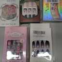 Set of Press on Nails, Fake Nails