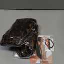 SEIKEA Ponytail Extension, PT005 Isabella 26" Long Bohemian Curly Highlight Drawstring Ponytail Multi Layered Light Fluffy Clip in Hair Extensions Ponytail Chocolate Brown Caramel Blonde Highlights