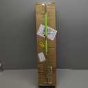 Do Not Enter-Signs Green Engineering Repairs Caution - Sign 3 Panels Safety Barriers 3.2 FT Foldable Safety Barricade Heavy Duty PVC Frame Security Sign