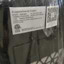 NOMEY 3-IN-1 Portable Air Conditioners 4 Modes & 3 Speeds, Waterless Alert System, 12H Timer, 1 Gal Detachable Water Tank, 4 Ice Packs, Remote, 70° Oscillation Windowless Evaporative Air Cooler