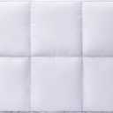 Comfyable Puffy Laptop Sleeve 13 Inch 14 Inch, Quilted Puffer Laptop Carrying Case for Women, Pillow Case Compatible with MacBook Air/Pro M5 M4 M3 M2 Pro/Max 2026, 13" MacBook Neo A18, Lavender