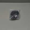 G Shape Walkie Talkie Earpiece Headset with PTT Mic Compatible with Cobra PX655 RX385 RX680 RX685 CXT195 CXT345 PX650 CX112 ACXT545 ACXT145 ACXT645 Two Way Radios,4PCS