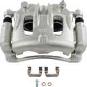 SCITOO Front Right Brake Caliper With Bracket 19B3210 Compatible For Hyundai For Santa Fe 2007-2009 2013-2016,For Hyundai For Santa Fe XL 2013-2016