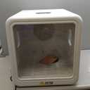 70L Automatic Pet Dryer Box - Dog Cat Blow Dryer Dog Drying Machine Kennel Dryer Grooming Quick Dog Dryer for Cats and Small Dogs Quiet Adjustable Grooming Dryer with Airflow and Temperature Control