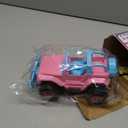 YongnKids Remote Control Car for Kids, 1:20 Scale Rc Trucks for Girls Age 4-7, Pink Rc Cars Toys for Ages 5-7 8-13 Boys Girls Birthday Gift, Off Road Trucks with Mini Doll & DIY Sticker