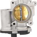 NewYall Throttle Body Assembly Throttle Body Assembly for Chevrolet Cobalt 2007-2010 HHR 2007-2011 Malibu 2007-2008 for Pontiac G5 2007-2010 for Saturn 2007 12694875 12607204 12616670 12603897