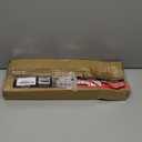 SEDY 68" All Metal Garden Tool Organizer Hooks - Garage Wall Organizer Sturdy Garden Tool Storage System Yard Tool Garage Tool Organizer Wall Mount Shed Organization Shovel Broom Rake Holder