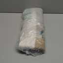 Woven Flower Basket Rattan Plant Hanger Indoor Decorative Storage Basket (20X20CM, Assorted Color)