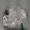 Ravinte 3 Pack 3" Drawer Pulls Flat Black Cabinet Cup Pulls Kitchen Hardware Cabinet Handles Drawer Handles Knobs 3 inch Hole Center