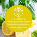 Clean Revolution Multi Surface Cleaner Refill Supply, Non-Toxic, Eco-Friendly & Plant-Based, Ready to Use, Lemon & Herbs, 128 Fl Oz (1 Gallon)