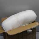Bedsure Pillows King Size Set of 2 - Hotel Collection Bed Pillows for Sleeping, with Down Alternative Filling, Soft Support for Back, Stomach or Side Sleepers, King, 28"x19", White, 2 Pack