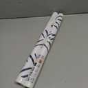 2 x Floralplus Peel and Stick Wallpaper Boho Removable Casual Stripes Modern Wallpaper Renter Friendly Contact Paper for Home Decor Countertops Cabinet 17.7 in x 118 in