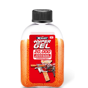 ZURU X-Shot Hyper Gel 20000 Gel Balls