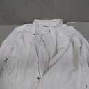 PJ PAUL JONES Men's Oxford Button Down Shirt Long Sleeve Regular Fit Business Casual Dress Shirts with Chest Pocket, L