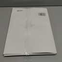 2Pack Magnetic Board, 17.1" x 11.8" Magnet Display, for Magnets and Bulletin Board, Suitable for Wall, Refrigerator, Compartment, Cabinet etc, Comes with Dual Lock Tape for Easy Hanging (Silver)