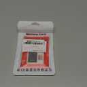 2 Pack Memory Card 64GB with Adapter, High Speed TF Card, UHS-I C10 A1 Memory TF Card for Tablet/Mobile Phone/Camera/Car Audio/Game Console (TF162 Red Gold 64GB)