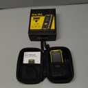 IKOVWUK Dual Laser Measuring Tool, 393FT/120M Bilateral Laser Distance Meter 6 Unit Switching, Rechargeable Digital Laser Measure with Backlit LCD Display, Angle Sensor, Multiple Measure Mode