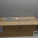 Ceiling Fans with Lights, 56 inch Low Profile Ceiling Fan with Light and Remote Control, Flush Mount, 3CCT, Dimmable, Quiet Reversible Motor, Modern Ceiling Fan for Bedroom Indoor/Outdoor Use (Wood)