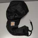 Tomkas Small Dog Sling Carrier - Classic Pocket & Classic Strap - Wrap Carrier - for 3-10 lbs Pets(Black)