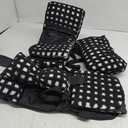 Dog Car Seat for Small Dogs, Center Console Dog Car Seat, Comfortable Pet CarSeat, Portable Pet Booster Seats with Safety Belt and Soft Cushion, Puppy CarSeats for Dogs & Cats Under 15 lbs