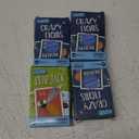 Playing Cards, "Memory, Go Fish, Crazy 8's & Slap Jack," By Hoyle, 4 Decks NEW!