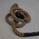 Perantlb Outdoor Climbing Rope for Fitness and Strength Training, Workout Gym Climbing Rope, 1.5'' in Diameter, Length: 8,10, 15, 20, 25, 30,40, 50 Feet