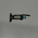 GODESON Tire Tread Depth Gauge, Digital Tire Tread Depth Gauge with 3 Modes-Fractional Inch, Decimal Inch and Millimeter, Tire Depth Gauge for Motorcycles, Cars, SUV, Easy to Read Tread Depth Gauge (Black)