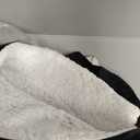 Electric Heated Blanket 72"x84" Full Size Flannel & Sherpa - 4 Heat Settings & 10H Auto Shut Off for Safe Overnight Use, Fast Heating, Machine Washable for Bed, Couch, Office - Dark Gray