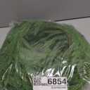 6 FT Christmas Garlands Norfolk Pine Garland Real Touch Artificial Greenery Garland for Table Mantle Fireplace Window Holiday Indoor Outdoor Decoration(2 Pcs)