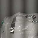 COTTON CRAFT Waffle 6 Piece Towel Set - 100% Cotton - 2 Oversized Luxury Euro Spa Waffle Weave Large Bath Towels, 2 Hand Towels, 2 Washcloths - Absorbent Quick Dry Hotel Bathroom Shower Pool - White