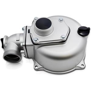 2 Inch Water Pump Body Housing Fit for Harbor Freight Predator 212cc Pacific Hydrostar Gasoline Engine Semi-Trash Water Pump 158 GPM