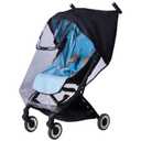Raincover Protection Shield for Cybex Stroller libelle (Libelle TPU Cover)