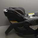 UPPAbaby Mesa V3 Infant Car Seat - Easy Installation + SmartSecure Technology - Attaches to Stroller | Base + Infant Insert Included - Greyson (Charcoal Mlange), EXP: 08/2032
