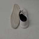 Vostey Mens Casual Sneakers Shoes Fashion Casual Dress Sneaker Shoes for Men(White, 13)