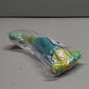 BIKIISEN Dog Toys for Aggressive Chewers, Interactive Dog Chew Toys for Large Dogs, Squeaky Chew Toys to Keep Them Busy, Tough Toys for Medium/Large Breed (Green)