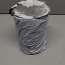 Portable Air Conditioner Hose, 5.9" Diameter Anti-Clockwise Thread, Universal Replacement AC Vent Hose Length up to 59" (Does not include coupler)