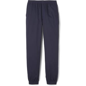 French Toast Boys' Big Pull-on Jogger (7, Navy)