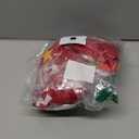 is This Jolly Enough Grumpy Elf Pajama Christmas Lights T-Shirt Red L