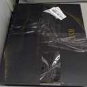 BNU Wireless Led Face Mask Light Therapy, 3 Modes Red Light Therapy for Face with 400 LED Beads, Dual 1000mAh Remote Control, 850NM Infrared Red Light Therapy for Anti-Aging at Home & Travel (Deep Black)