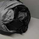 EnerPlex Camping Air Mattress with Built in Pump - Queen Blow Up Mattress for Travel & Guests - Portable Bed for Adults and Kids - Grey (9" Queen Size)