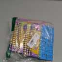 Party Favors for Kids 4-8-12: 24 Pack Scratch Rainbow Art Crafts Notebook, Coloring Book Goodie Bags Stuffers Kit, Bulk Birthday Gift Classroom Prizes Girl Boy Toddler