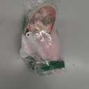 7Pcs Accessories Set for Stanley Cup 40 Oz 30 Oz, Water Bottle Handle Strap, Siliocne Cup Boot, Flower Straw Cover, Charms for Stanley - Light Pink