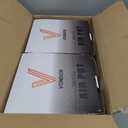 64 Oz Airpot Coffee Dispenser with Pump, 2Pcs Insulated Thermal Coffee Carafe - Stainless Steel Hot Beverage Dispenser - Coffee Urn for Hot/Cold Water, Drink Dispenser for Parties