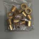 15 Pcs Front A-Arm Oil-Lite Bushing Kit for Ski-Doo REV MXZ GSX GTX 505070566