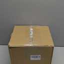 Exterior Door Lock Set with Deadbolt, Front Door Handle Set, Door Levers Single Cylinder Deadbolt Set, Keyed Alike Heavy Duty Keyed Entry Handles Locksets (Satin Nickel, 3Pack)