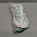 Women's Button Down Shirt Classic Long Sleeve Collared Tops Work Office Chiffon Blouse S Whit