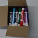 EXPO Low Odor Dry Erase Markers Chisel Tip Assorted Fashion Colors 36 Count for Classroom Office & Home Use
